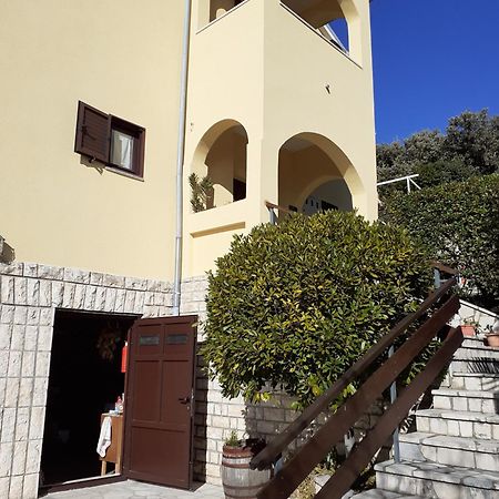Apartmani Senka - Villa Oliver Martinšćica Exterior foto