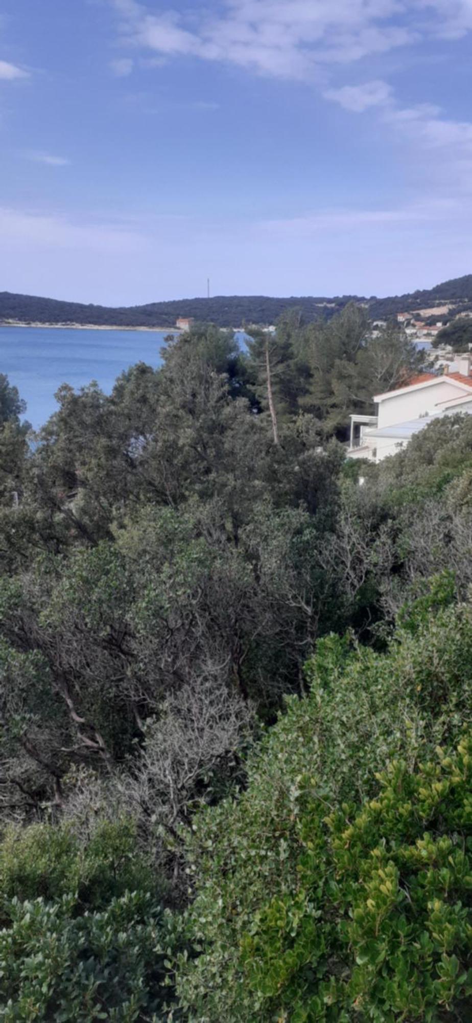 Apartmani Senka - Villa Oliver Martinšćica Exterior foto