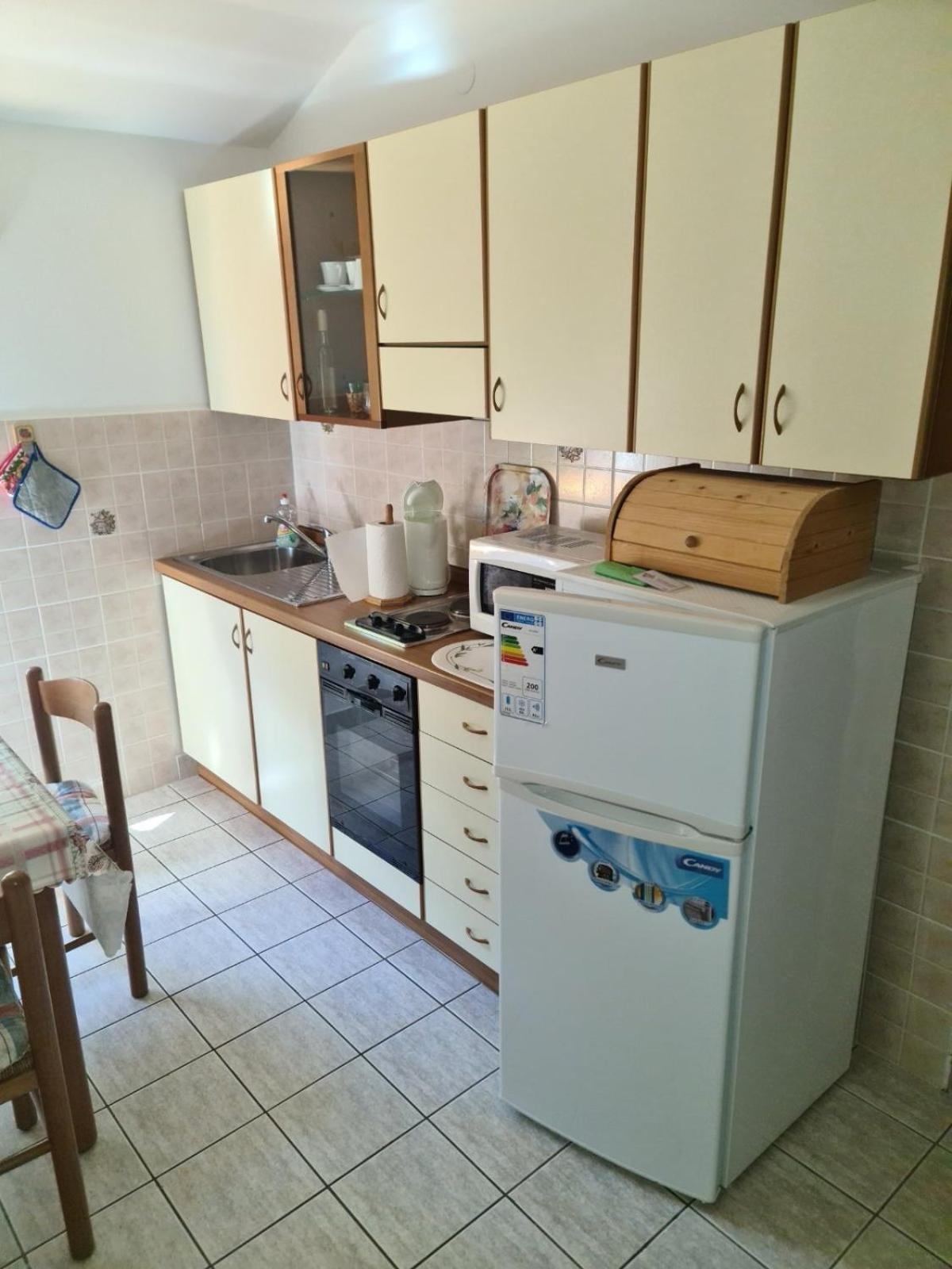 Apartmani Senka - Villa Oliver Martinšćica Exterior foto