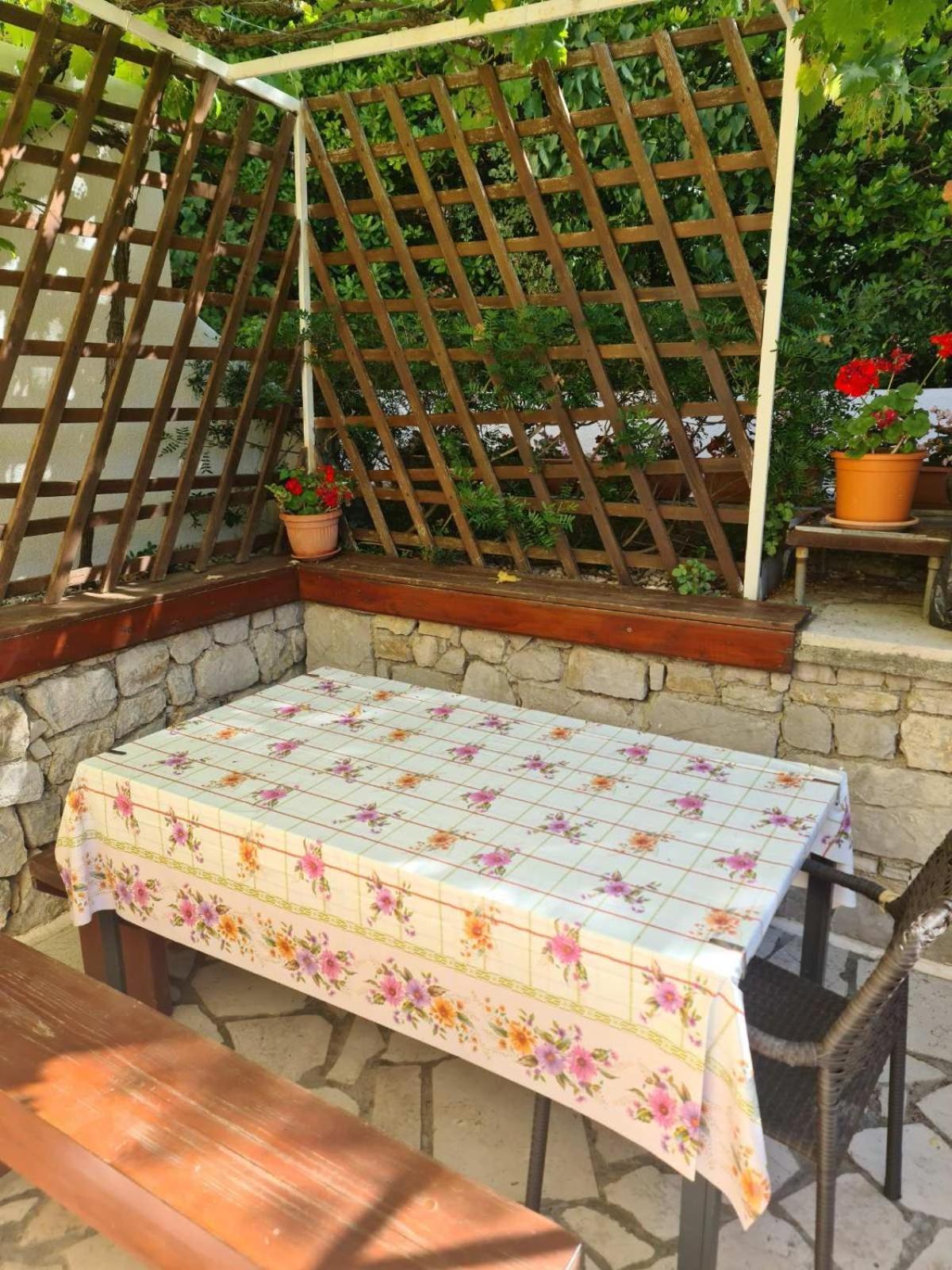 Apartmani Senka - Villa Oliver Martinšćica Exterior foto