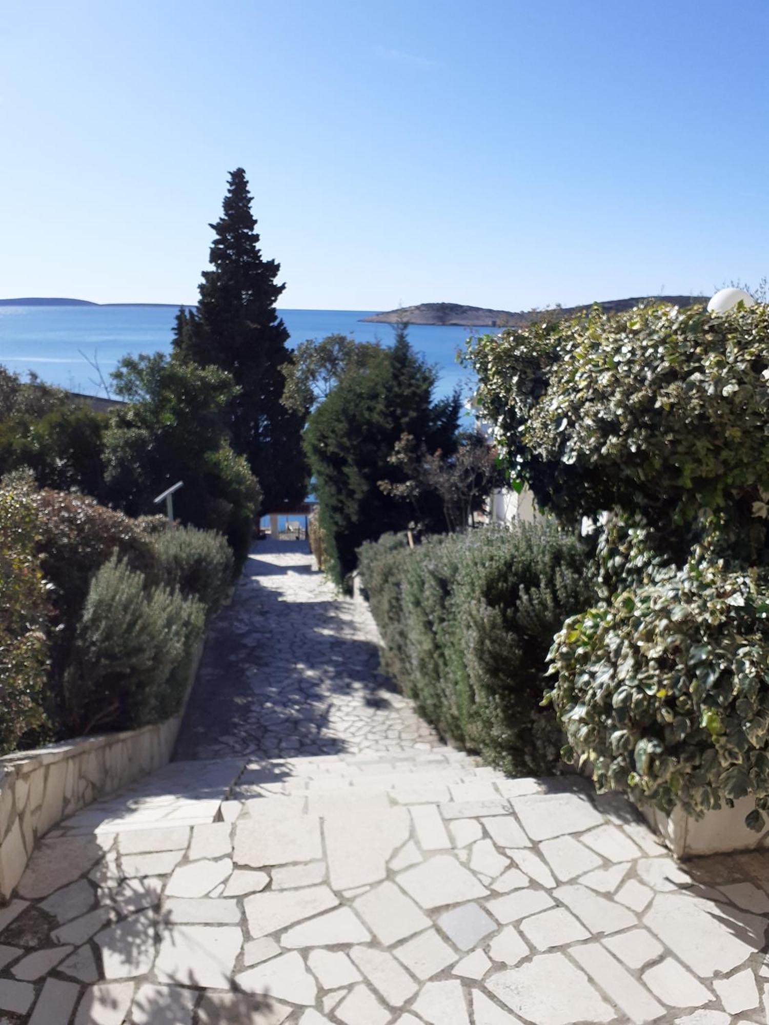 Apartmani Senka - Villa Oliver Martinšćica Exterior foto