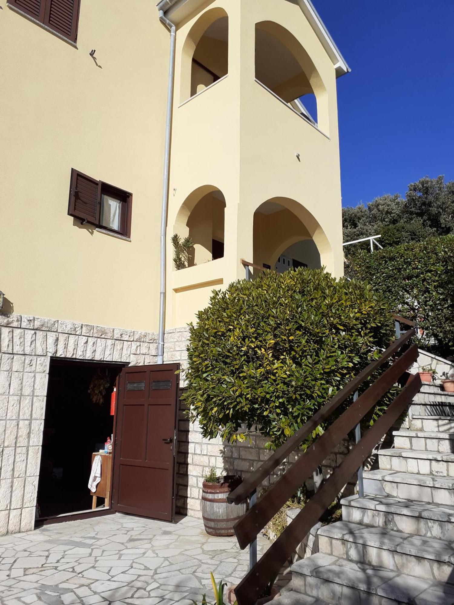 Apartmani Senka - Villa Oliver Martinšćica Exterior foto