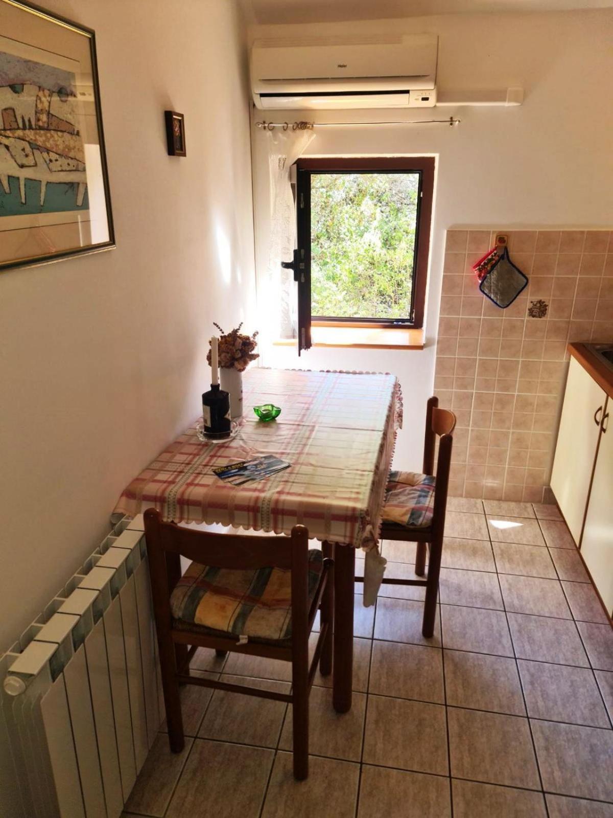 Apartmani Senka - Villa Oliver Martinšćica Exterior foto
