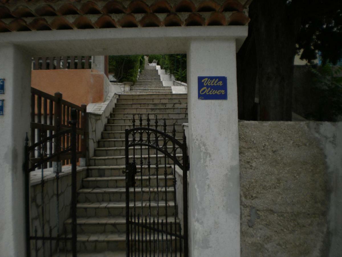 Apartmani Senka - Villa Oliver Martinšćica Exterior foto