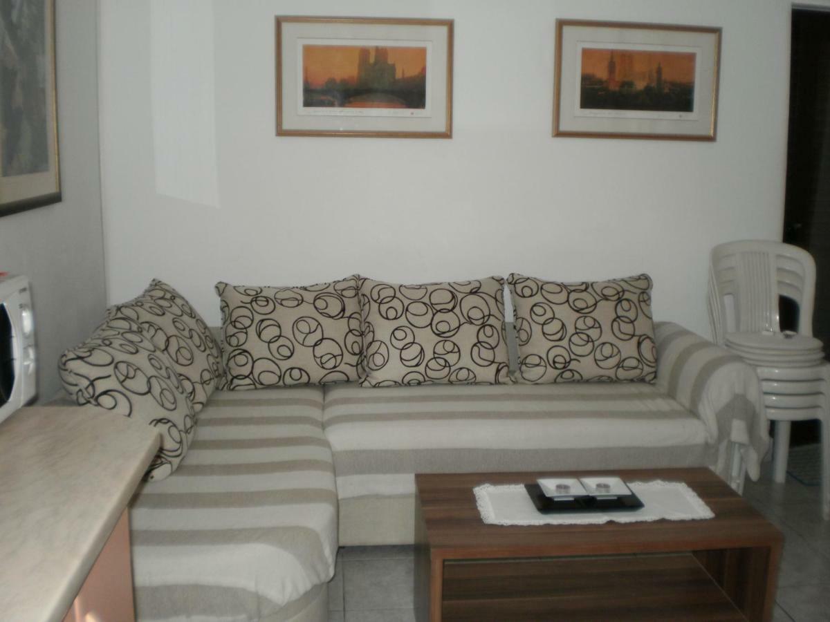 Apartmani Senka - Villa Oliver Martinšćica Exterior foto