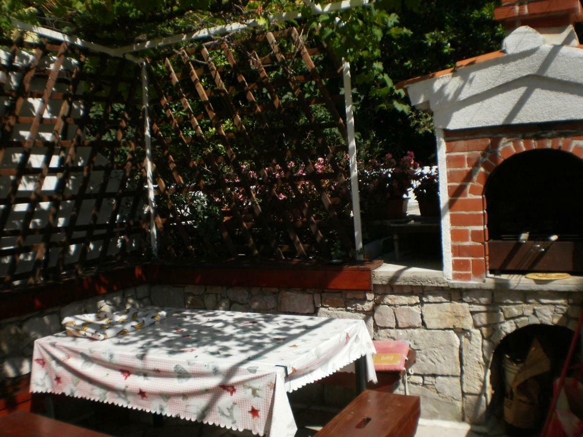 Apartmani Senka - Villa Oliver Martinšćica Exterior foto