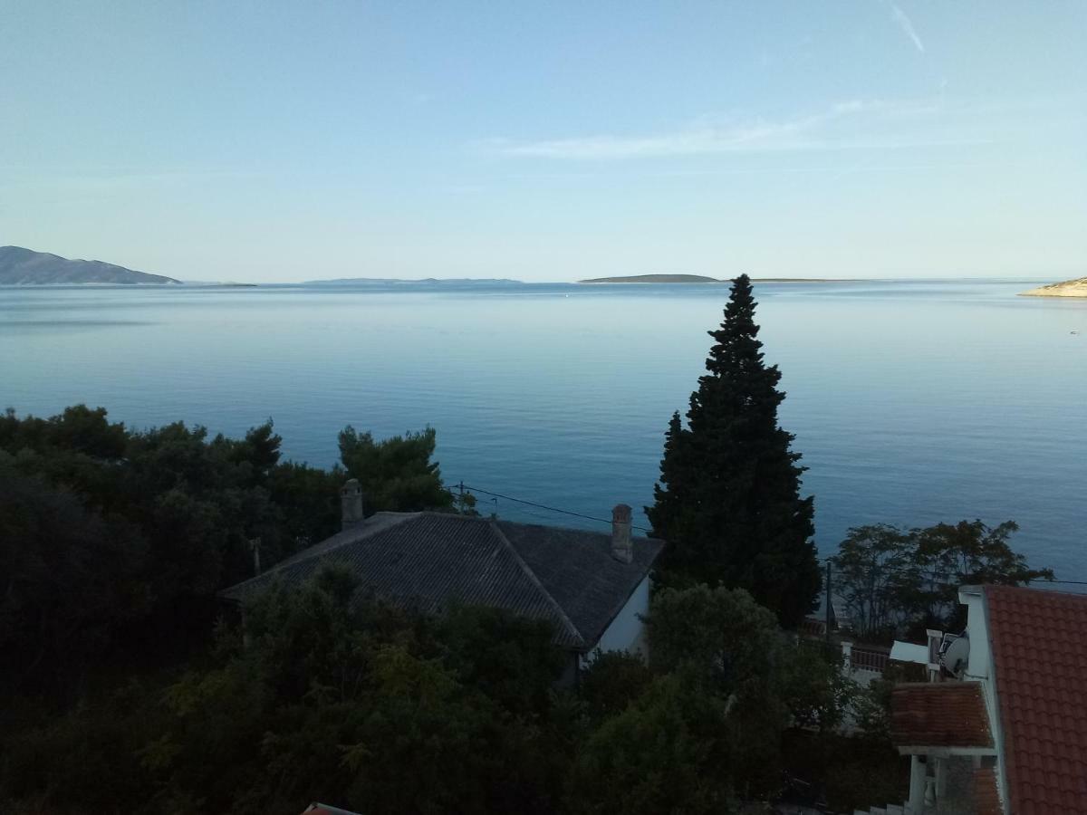 Apartmani Senka - Villa Oliver Martinšćica Exterior foto